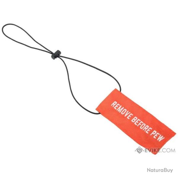 Barrel cover RBP - Large / Orange - Evike