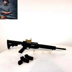 (2885) Carabine De Tir Ruger SR-22 Rifle 22LR Catégorie B - OCCASION