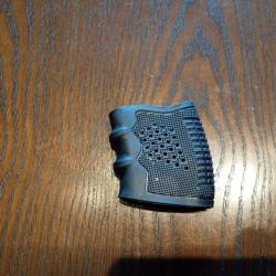 Manchon caoutchouc poignée pistolet