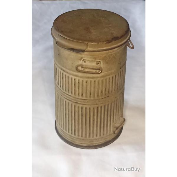 Boitier transport ARS 1919 dat� 1929 Arm�e Fran�aise