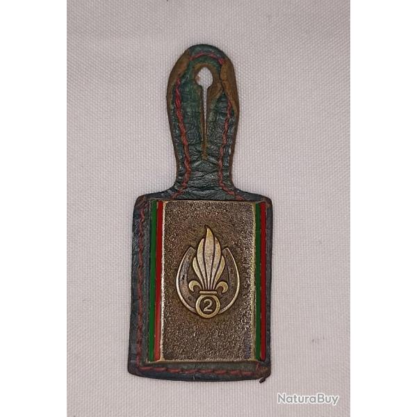 Insigne L�gion 2�me REI Drago Paris