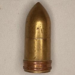 Briquet obus poilu art de tranch&eacute;e 14/18 WW1