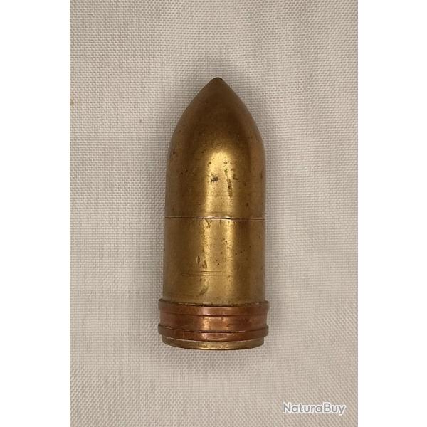 Briquet obus poilu art de tranch�e 14/18 WW1