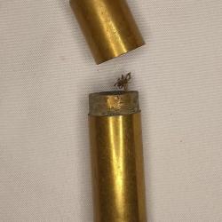 Briquet douille 1916 poilu art de tranch&eacute;e 14/18 WW1
