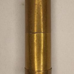 Briquet douille lance fus&eacute;e poilu art de tranch&eacute;e 14/18 WW1