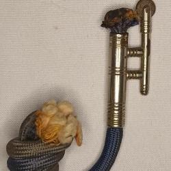 Poilu briquet &agrave; m&egrave;che vintage fonctionnel