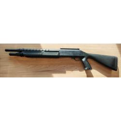 Occasion - Fusil à Pompe Fabarm SDASS Martial Cal 12/76