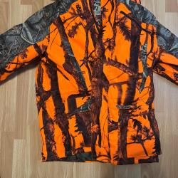 Veste Grand Nord Percussion XXL