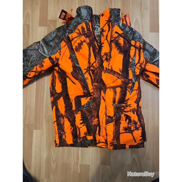 Veste Grand Nord Percussion XXL