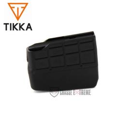 Chargeur TIKKA T3/T3X 6cps Cal 222R/ 223R/ 204 Ruger