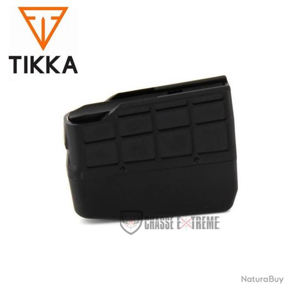 Chargeur TIKKA T3/T3X 6cps Cal 222R/ 223R/ 204 Ruger