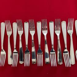 Fourchettes VEGO-INOXOR