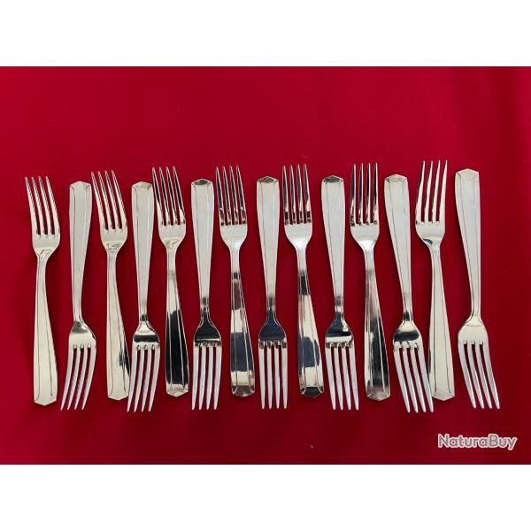 Fourchettes VEGO-INOXOR