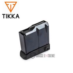 Chargeur TIKKA T3 Base Plast Ctr/tact/ Ace Target A1 5cps