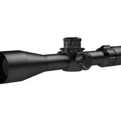 Lunette de tir Kahles K540i - 5-40x56i - CW - Tourelle de dérivation à gauche - Réticule MSR2/Ki
