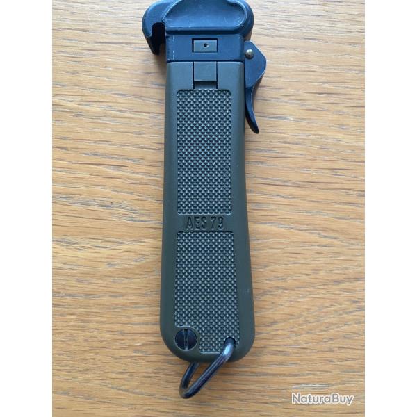 Couteau parachutiste allemand a gravit� AES78