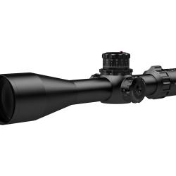 Kahles K525i - 5-25x56 - CW - Tourelle de dérivation à gauche - Réticule MSR2/Ki