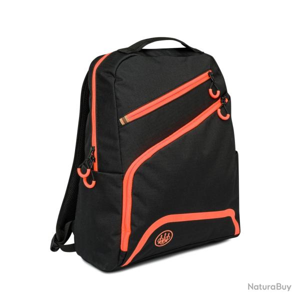 Sac  dos Challenge Beretta Black & Orange