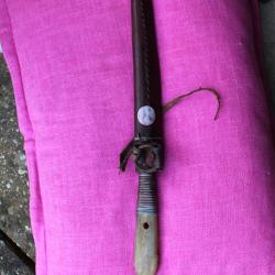 Couteau algérien traditionnel