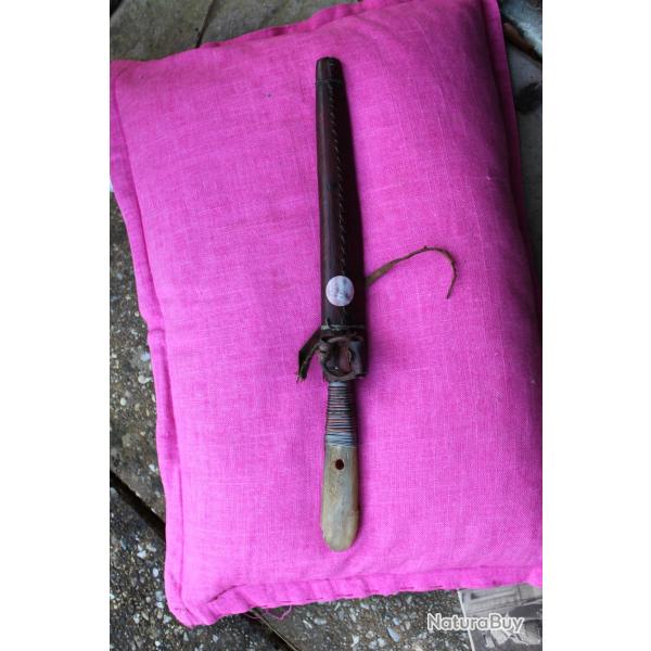 Couteau alg�rien traditionnel