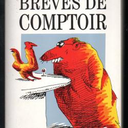 brèves de comptoir de jean-marie gourio