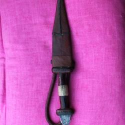 couteau Tchad ou RCA