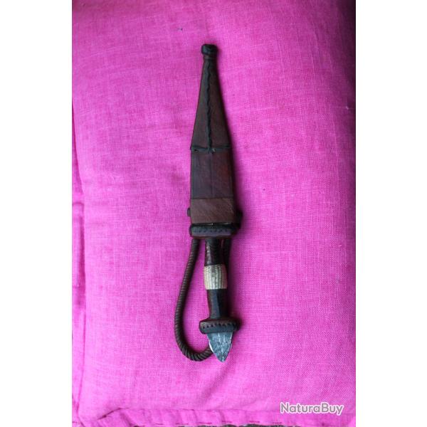 couteau Tchad ou RCA