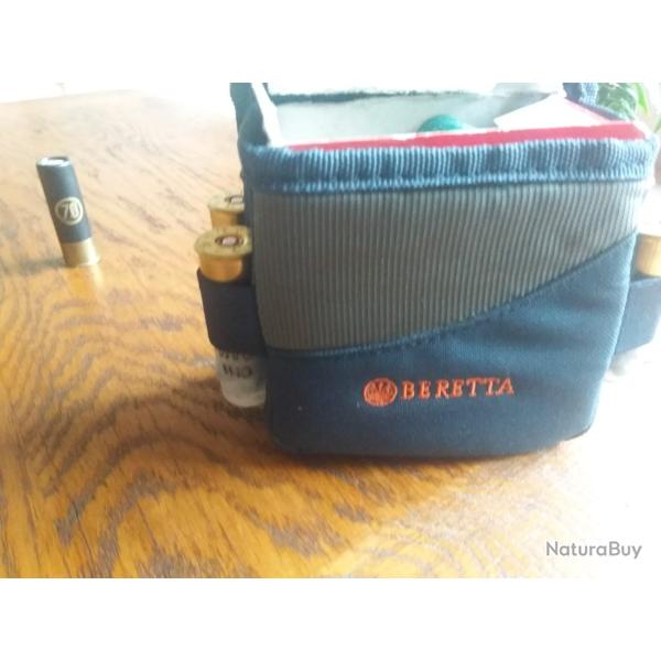 Cartouchiere de grande battue