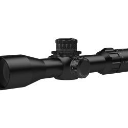 Kahles K328i - 3,5-28x50 - CW - Tourelle de dérivation à gauche - Réticule MSR2/Ki