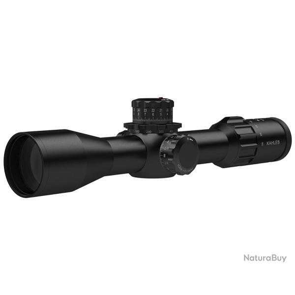 Kahles K328i - 3,5-28x50 - CW - Tourelle de drivation  gauche - Rticule MSR2/Ki