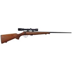 OCCASION - CARABINE DE TIR BRNO/CZ MODEL 2-E CAL.22LR + LUNETTE 2-7x32