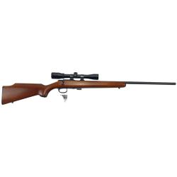 OCCASION - CARABINE REMINGTON 581 CAL.22LR + LUNETTE BUSHNELL 4X32
