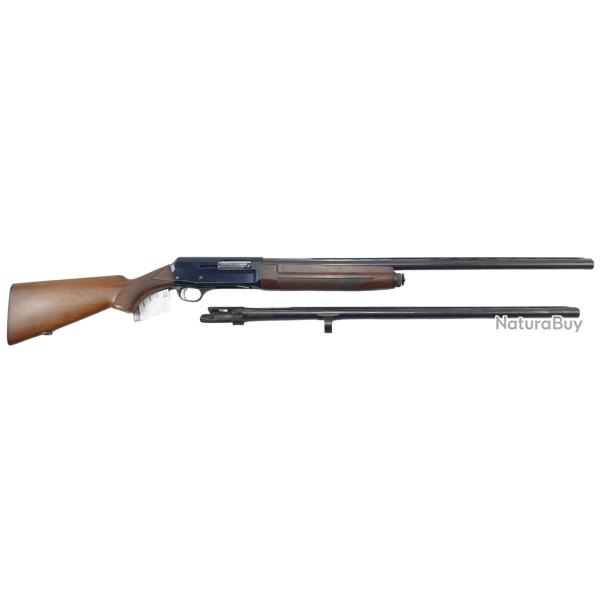 OCCASION - SEMI AUTOMATIQUE VERNEY-CARRON ARC CAL.12/70 + 1 CANON