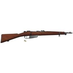 OCCASION - CARABINE CARCANO CAL.6.5x52CARCANO NUMERO E5437 - CATEGORIE D