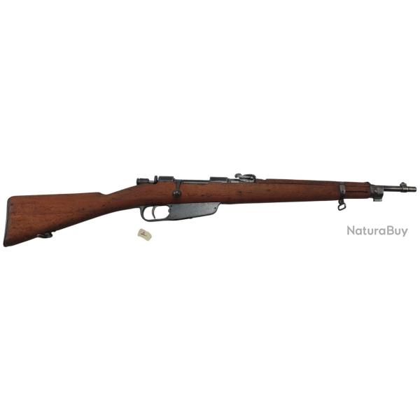 OCCASION - CARABINE CARCANO CAL.6.5x52CARCANO NUMERO E5437 - CATEGORIE D