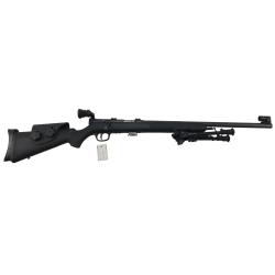 OCCASION - CARABINE SAVAGE MARK-II CAL.22LR - FULL OPTIONS TIR SPORTIF