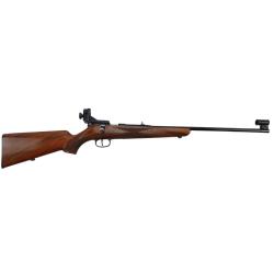 OCCASION - SUPERBE CARABINE DE TIR WEIHRAUCH MONOCOUP CAL.22LR - EQUIPEE TIR