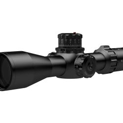 Lunette de tir Kahles K318i - 3,5-18x50 - CCW - Tourelle de dérivation à gauche - Réticule MSR/Ki