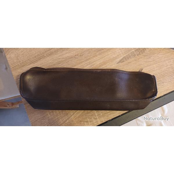 tui en cuir pour lunette