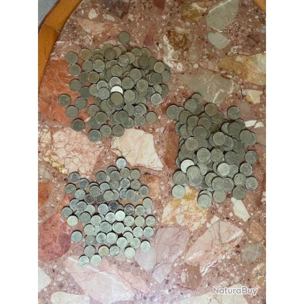 PIECES DE MONNAIE FRANCAISE