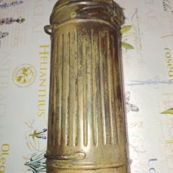 Boitier masque a gaz