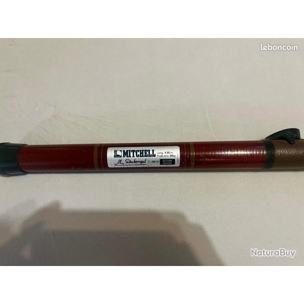 Canne Mitchell M.DUBORGEL TL 480M