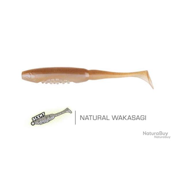 Leurre Souple Fox Rage Scent 7cm natural wagasagi