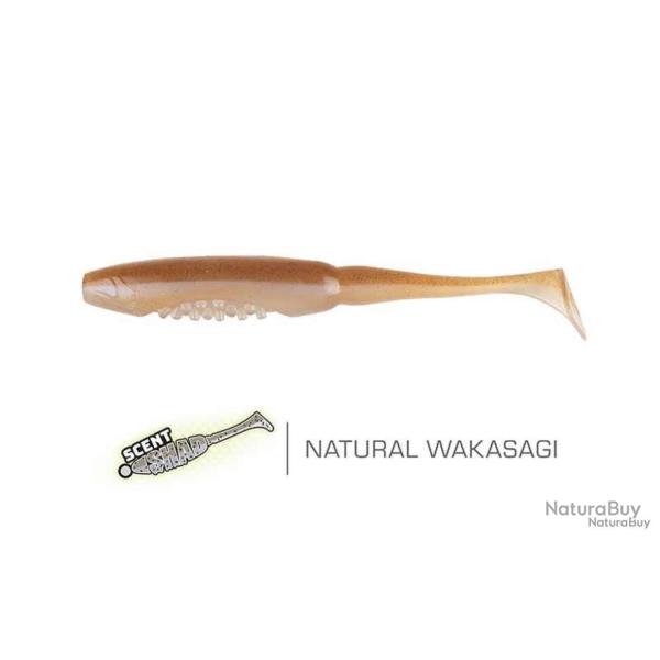 Leurre Souple Fox Rage Scent 7cm natural wagasagi