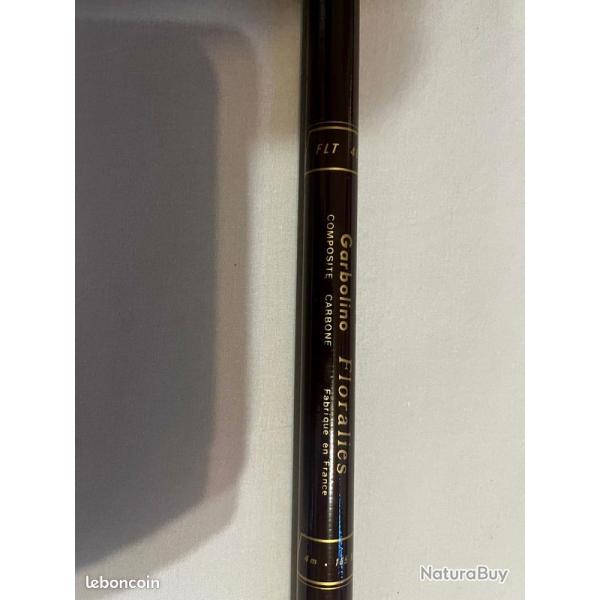 Canne GARBOLINO Floralies flt 400