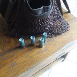 Carnier de marque chasse elegance