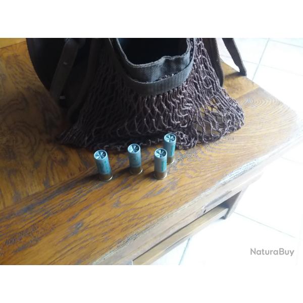 Carnier de marque chasse elegance