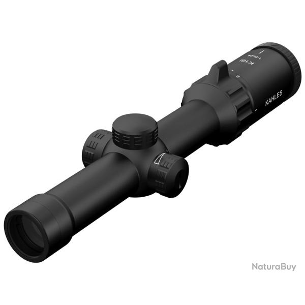 Kahles K16i - 1-6x24 - Rticule 3GR