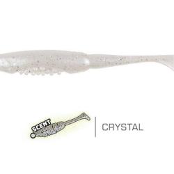 Leurre Souple Fox Rage Scent 7cm crystal