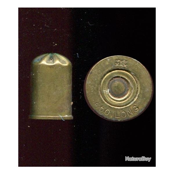 .450 Long � blanc - TRES RARE marquage : GG 450 LONG -  cartouche de d�monstration de tableau trou�e